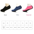 thumbnail image 3 of Zapatos de playa al aire libre para mujer y hombre, calzado para caminar descalzo, deportes acuáticos, natación, zapatillas de secado rápido, 3 of 7