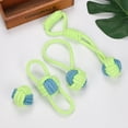 thumbnail image 4 of Interactive Dental Care Chew Toy Cute Paws Pets Store Round, 4 of 19