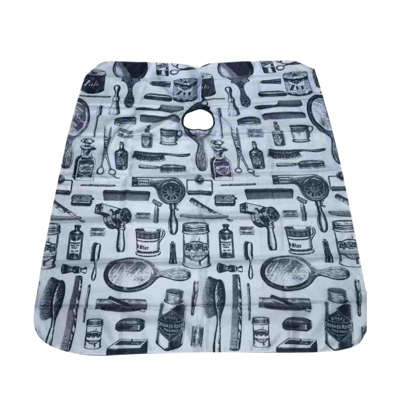 Salon Hairdressing Cape Hairdresser Hair Cutting Gown Barber Cape