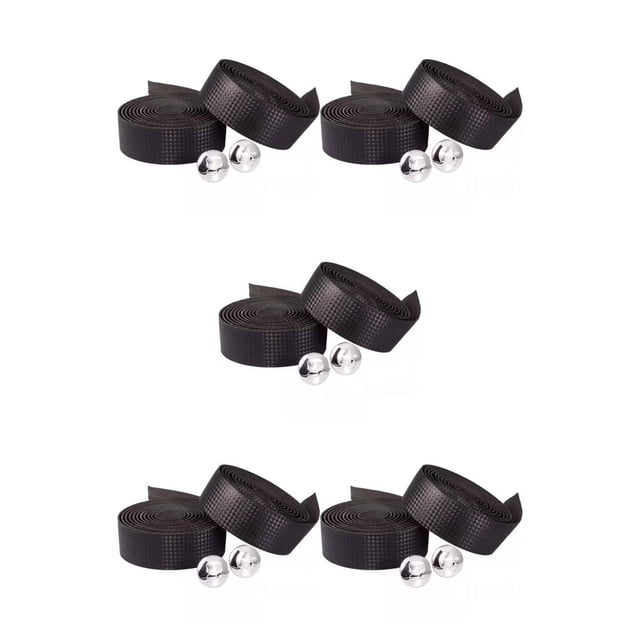 Sonducket Paquete de 2 cintas para manillar de bicicleta, empuñaduras antideslizantes a prueba de golpes, accesorios de cinturón transpirables Type2 NO2
