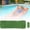 Green, variant on Thickened and Widened Lounge Mat - Your Portable Chill Zone, Thick Memory Foam Sleeping, Self Inflating Travel Air Mattress with Pump