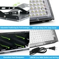 thumbnail image 4 of Ouside ‎Corded Electric Spotlight Floodlights, 9.85 in, 2 Pieces, 4 of 6