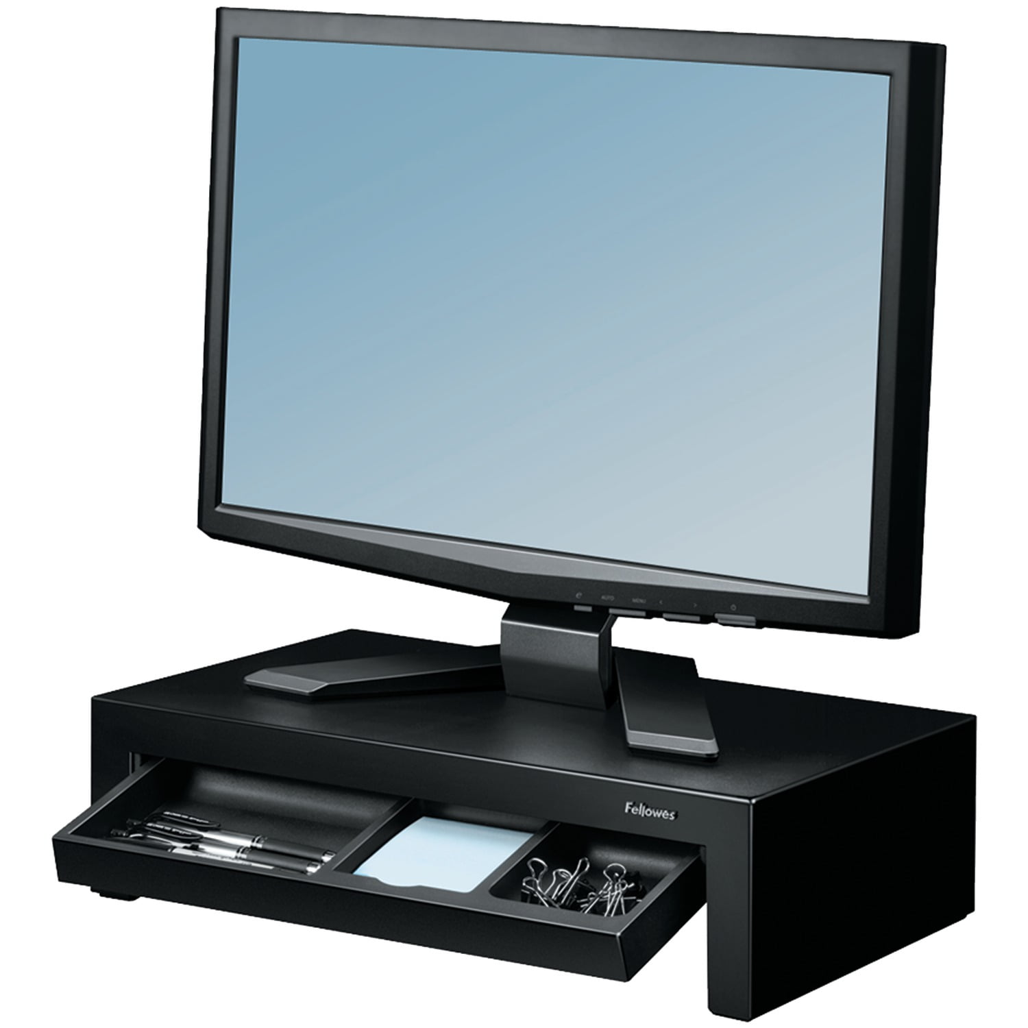 Fellowes 8038101 Designer Suites Monitor Riser