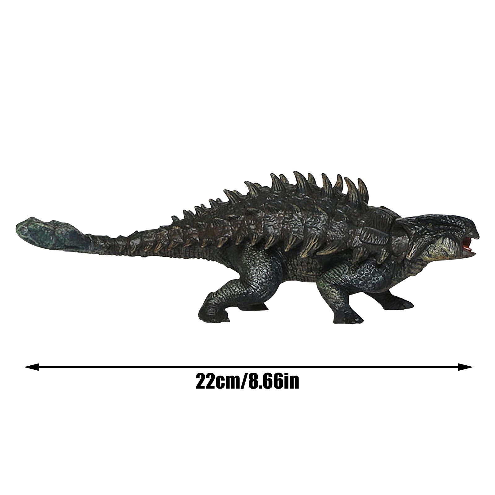 Schleich Dinosaurs Realistic Ankylosaurus Dinosaur Figure - Detailed  Prehistoric Jurassic Dino Toy, Highly Durable for Education and Fun for  Boys and