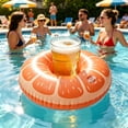 thumbnail image 4 of Inflatable Beverage Cooler Bucket for Parties Picnics and Summer Pool Events, 4 of 6
