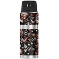 thumbnail image 2 of Batman Joker Famous Smile, THERMOS STAINLESS KING Stainless Steel Drink Bottle, Vacuum insulated & Double Wall, 24oz, 2 of 7