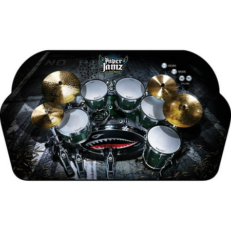 Paper Jamz Drums, Style 3