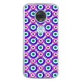 thumbnail image 1 of Funda Protector InstaCase para Moto G7 Plus Ojo Turco Morado y Rosa Uso Rudo, 1 of 4