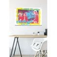 thumbnail image 6 of Friends - Freak Out Wall Poster with Push Pins, 22.375" x 34", 6 of 6