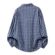 thumbnail image 3 of Seeotter Flannel Shirt for Men Plaid Long Sleeve Casual Button Down Shirts Regular Fit Cotton Checkered, 3 of 3