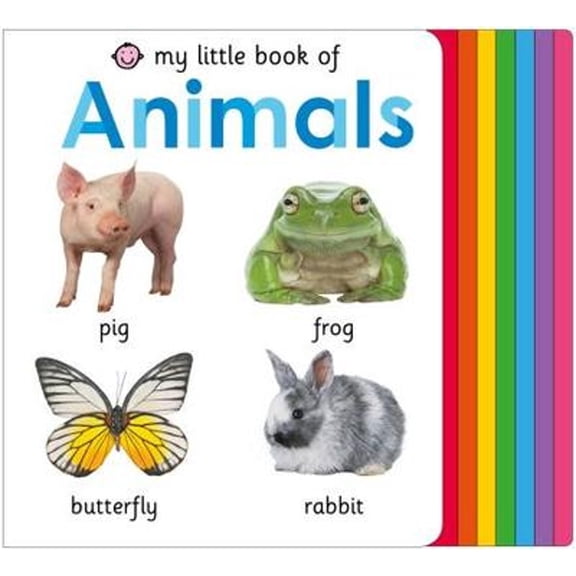 My Little Book of Animals