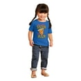 thumbnail image 4 of Will Trade Sister for Pizza Joke Toddler Boy Girl T Shirt Infant Toddler Brisco Brands 6M, 4 of 6