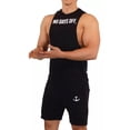 thumbnail image 4 of Playera John Leopard Gym Sin Mangas Sleeveless Envío Gratis, 4 of 4