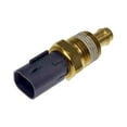 thumbnail image 4 of CarLights360 For Dodge Durango 2022 2023 2024 Engine Coolant Temperature Sensor | Gray | Blade Terminal | Male Connector Gender | Square Connector Shape | 10.7 Ohms Resistance | 5149077AB, 5149096AB, 4 of 5