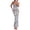 Floral Brown, variant on Bodycon Long Dresses for Women Strapless Tube Summer Floral Maxi Dress Sleeveless Back Slit Beach Outfits