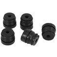 thumbnail image 1 of 5Pcs Tool Parts Chainsaw Spare Parts AV BUFFER SHOCK MOUNTING Daper Annular Buffer for Chinese Chai, 1 of 5