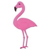Party Central Club Pack of 24 Pink Foil Tropical Luau Flamingo Silhouette Party Decorations 22"