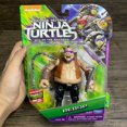 thumbnail image 1 of Figura de acción de tortuga Ninja mutante adolescente, juguetes TMNT, modelo de colección de Anime de PVC, decoración de muñeca, regalos de cumpleaños para niños Fivean unisex, 1 of 2