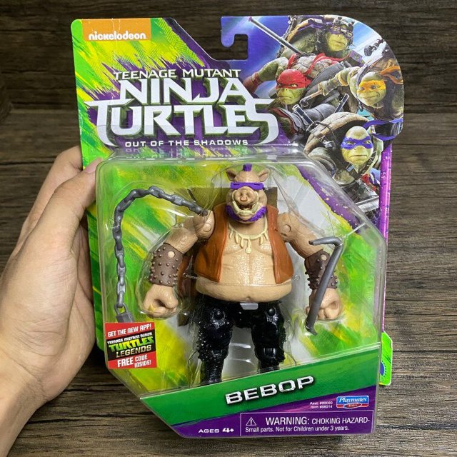 Figura de acción de tortuga Ninja mutante adolescente, juguetes TMNT, modelo de colección de Anime de PVC, decoración de muñeca, regalos de cumpleaños para niños Fivean unisex