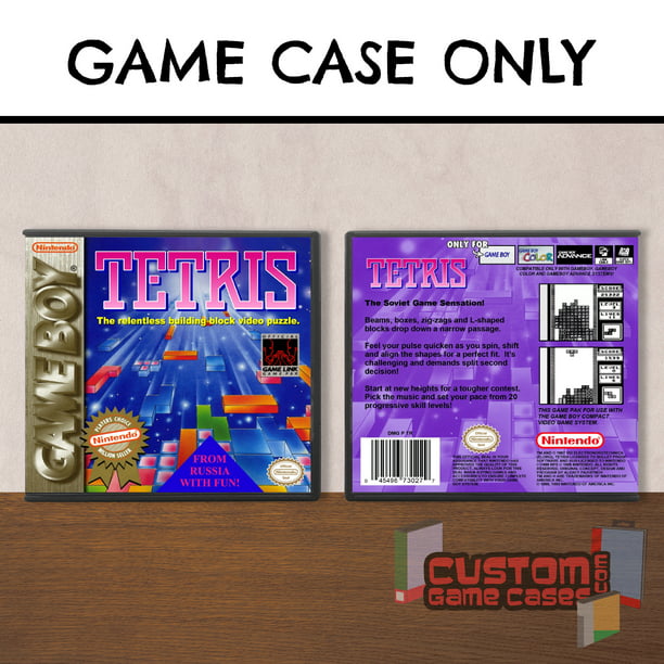 (PC) - (GB) Game Boy - Game Case - Walmart.com