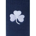 thumbnail image 3 of Irish Navy Thermal Socks - Donegal Bay - Unisex - One Size - Mid-Calf, 3 of 3