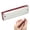 Red, variant on Suodoka 10-Hole Harmonica Blues Db Key Harp Portable Musical Instrument for Beginner Practice White Color (4.1 inches / 10.3 cm) Professional Diatonic Harmonicas Design