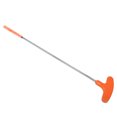 thumbnail image 1 of Putter For Kids, Rubber Head     Shaft, Portable For Children Playing, 1 of 8