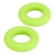 thumbnail image 5 of Ejercitador de agarre manual 2 piezas Ejercitador de mano de alta elasticidad en forma de O verde para jugar en casa ANGGREK Otros, 5 of 8
