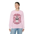 thumbnail image 4 of Valentines Dead Inside Sweatshirt, Skeleton Valentines Day Sweatshirt, 4 of 4