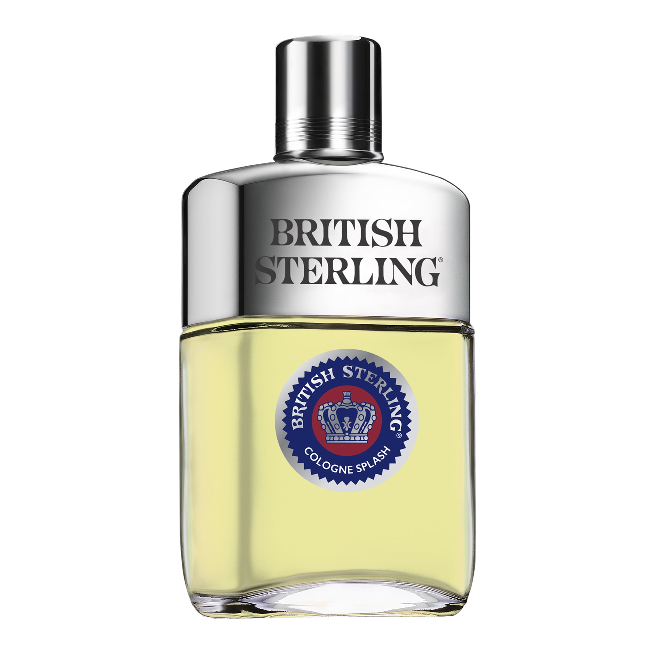 British Sterling by Dana, 3.8 oz Cologne Splash for Men