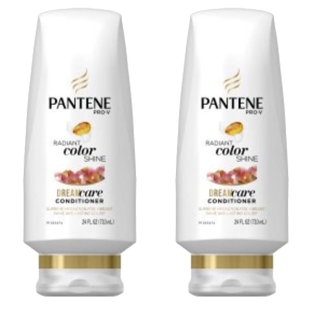 Pack of (2) Pantene Pro-V Color Revival Conditioner, 24 FL OZ