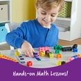 thumbnail image 2 of Recursos de aprendizaje del conjunto de actividades matemáticas tempranas de MathLink Cubes, 2 of 5