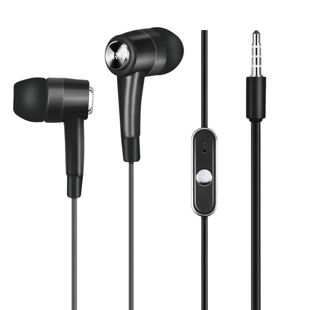 Universal Stereo Handsfree Headset 3mm 