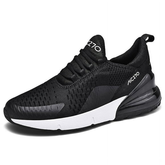 Mens Air Sports Running Shoes Breathable Sneakers Universal All Year Women Shoes Max 270
