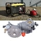 thumbnail image 5 of Carburador De Generador De Gasolina, Carburador De Combustible Dual De 5-7KW 2.8KPa Resistente Para Grupo Electrógeno, 5 of 7