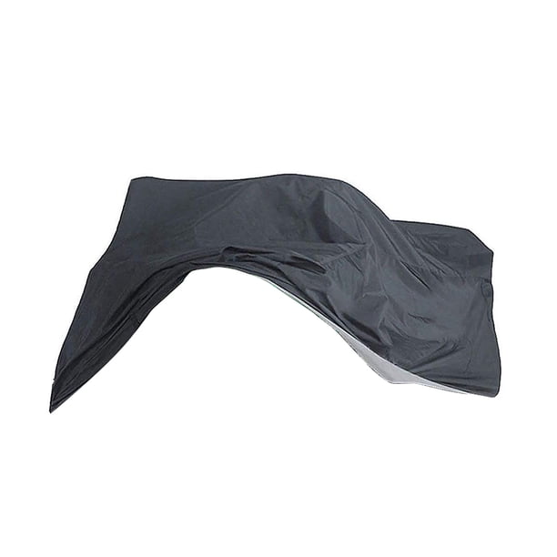 Eigraketly Cubierta para ATV, resistente al agua, a prueba de lluvia, antiinsectos, para playa, Buggy, Protector contra el polvo, cubierta pintada Deportes acuáticos METRO Eigraketly OD028634-01