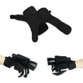 thumbnail image 2 of Guante Sostenedor de Linterna led lámpara Accesorios Buceo Color Negro, 2 of 9