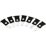 1PK Camco RV Awning Hook, (7-Pack)