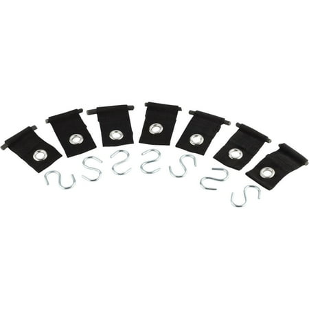 1PK Camco RV Awning Hook, (7-Pack)