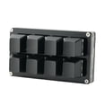 thumbnail image 4 of 8 Keys Mechanical Keyboard USB Shortcut Programmable For Windows W4Dcz, 4 of 8
