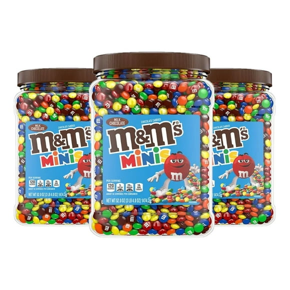 Mini M&M's