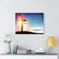 thumbnail image 5 of Scripture Walls  Seek My Face 2 Chronicles 7:14 Bible Verse Canvas Christian Wall Art Ready to Hang Unframed, 5 of 9