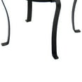 thumbnail image 4 of Achla Patio Plant Stand, Black, 12"H, 4 of 7