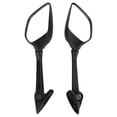 thumbnail image 2 of Handlebar Mirrors, Improving Rider Visibility Motorcycle Mirrors  For T- YZF-R3 YZF-R25 Type 1, 2 of 8