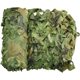 thumbnail image 1 of Red de camuflaje, Mmgoqqt, Multifuncional, Verde, 1 of 5