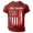 0-Red669, variant on Hienoo Boys USA's 250Th Independence Day T-Shirt 4Th of July Short Sleeve Tee, Sizes 1-13