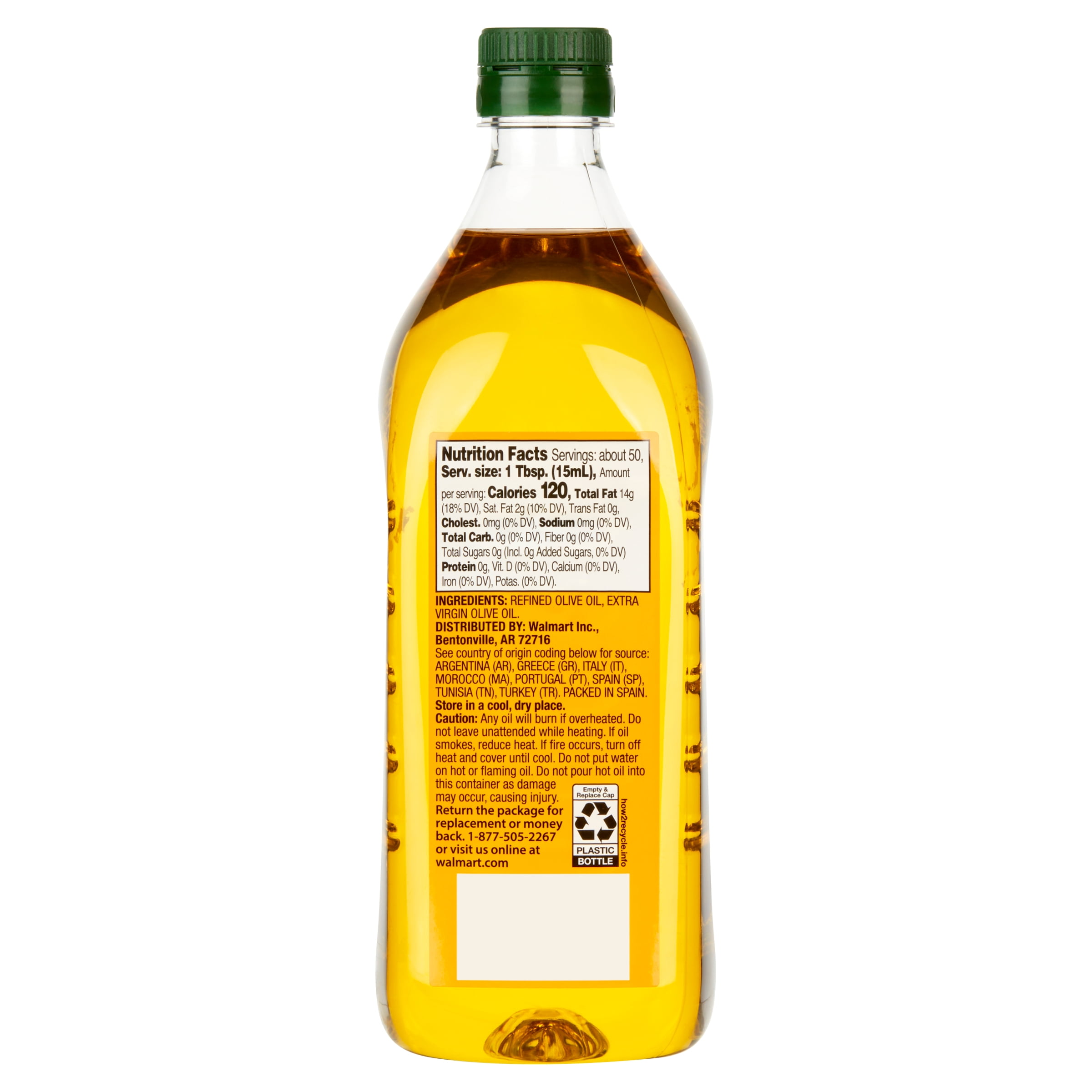 Great Value Classic Olive Oil, 25.5 fl oz Great Value Classic Olive Oil, 25.5 fl oz