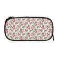 thumbnail image 3 of Goofa Flower Pattern Big Capacity Pencil Pen Case Office College Large Storage High Capacity Bag Pouch Holder Box Organizer, 3 of 9