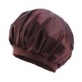 thumbnail image 5 of Guardurnaity Gorro de satén para el pelo, gorro de quimioterapia de ala ancha, sombrero de moda, turbante, cubierta para la cabeza, envolturas para el Type4 NO4 Guardurnaity CBP197358, 5 of 5