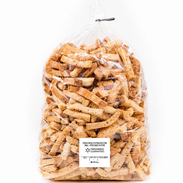 Freshness Guaranteed French Bread Stuffing, 8 oz
